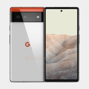 Google Pixel 6 (Pre-Owned)