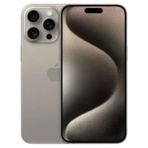 iPhone 15 Pro 256GB (Pre-Owned)
