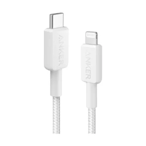 Anker USB-C to Lightning cables