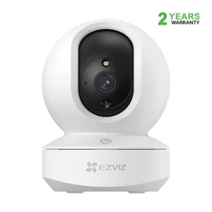 EZVIZ TY1 Pro 2K (4mm) (3.0MP) Wi-Fi Pan/Tilt Smart Dome IP Camera